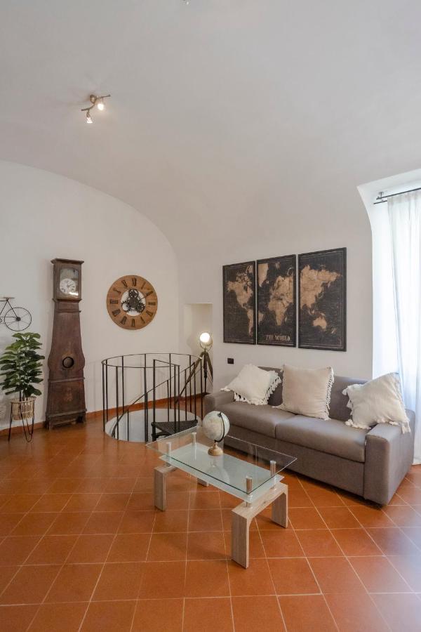 Home D'Elite Trevi Fountain Рим Экстерьер фото