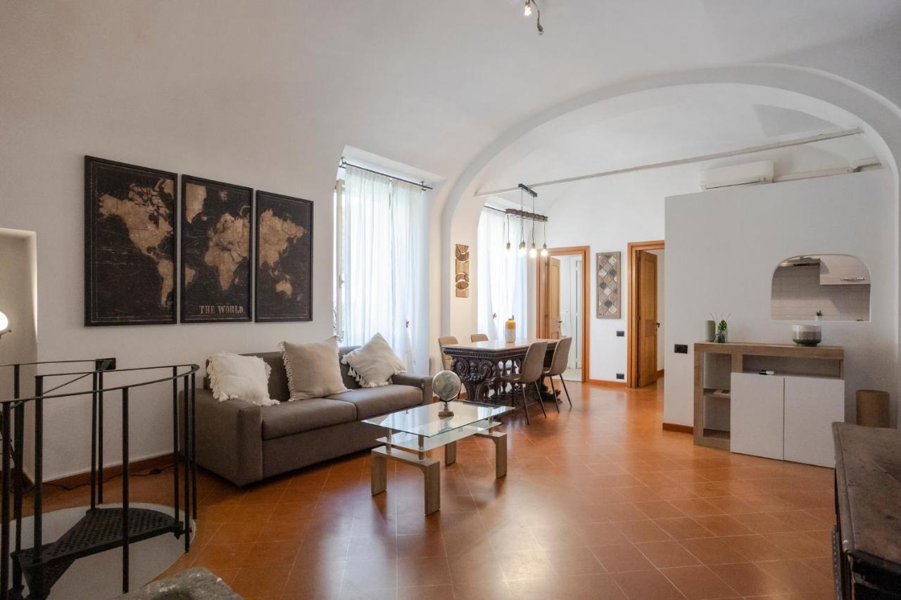 Home D'Elite Trevi Fountain Рим Экстерьер фото