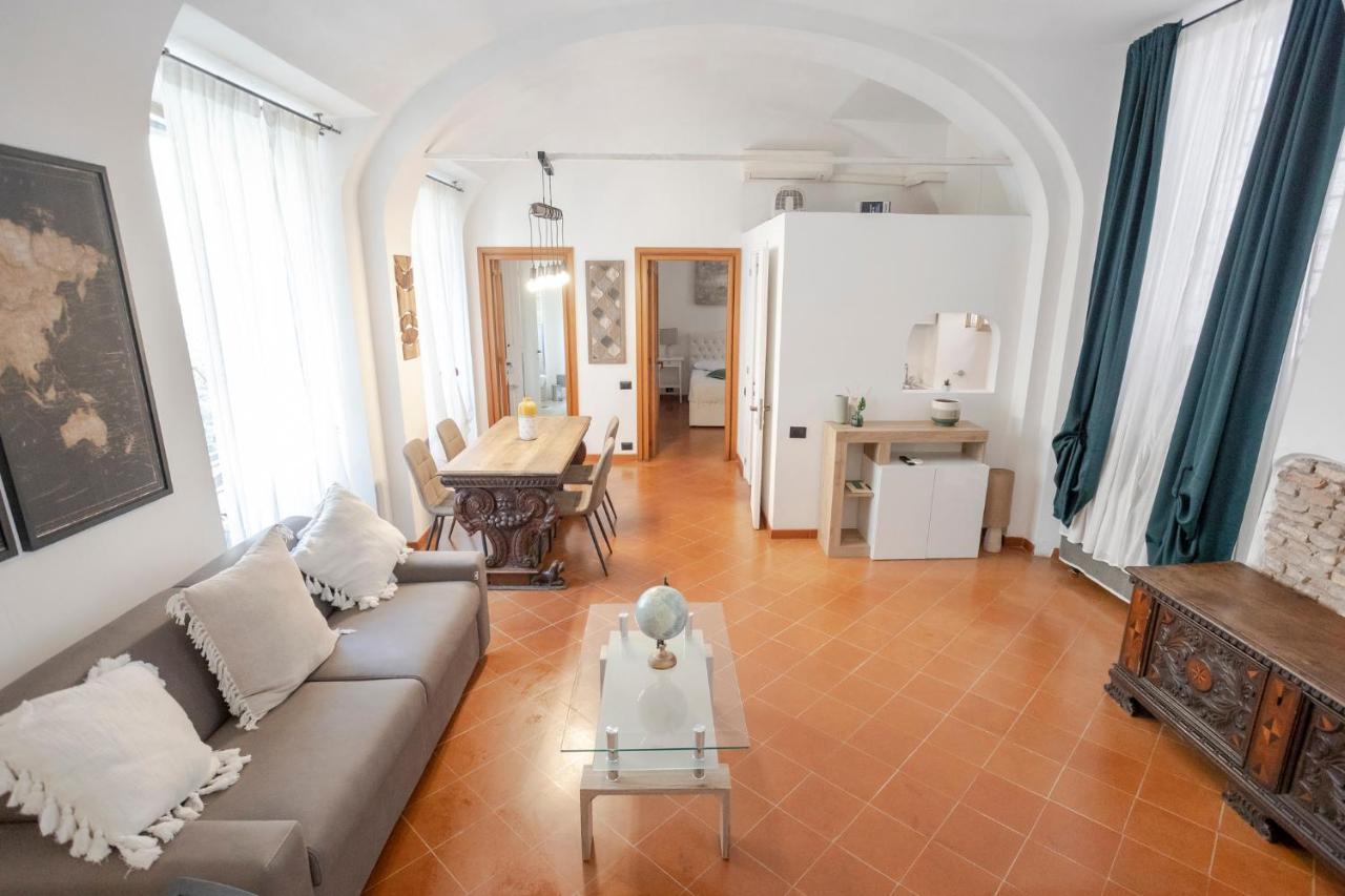Home D'Elite Trevi Fountain Рим Экстерьер фото