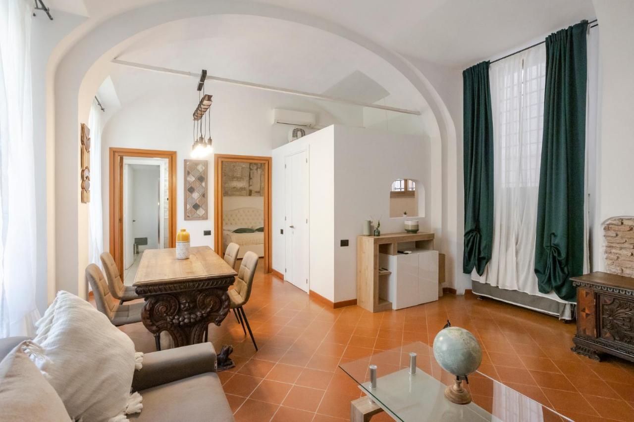 Home D'Elite Trevi Fountain Рим Экстерьер фото