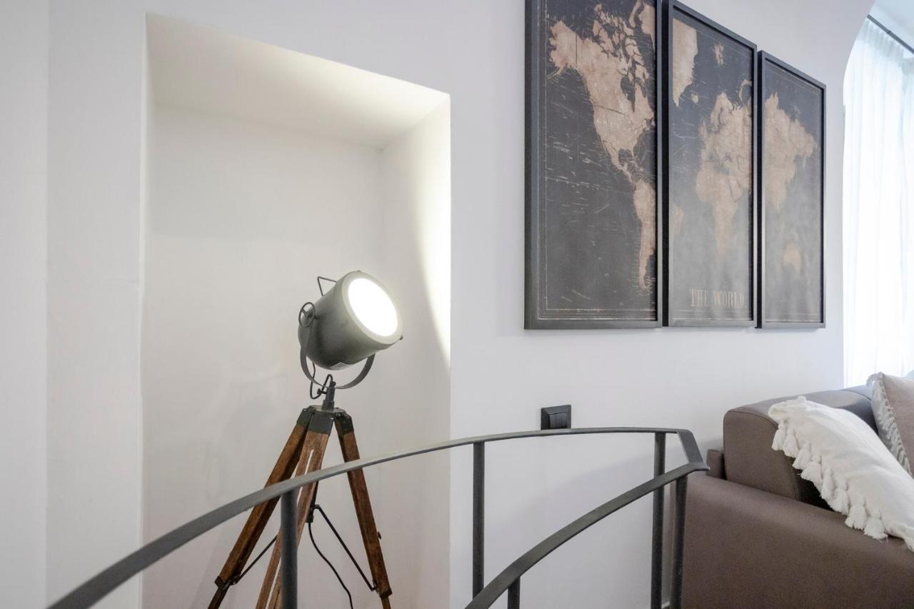 Home D'Elite Trevi Fountain Рим Экстерьер фото