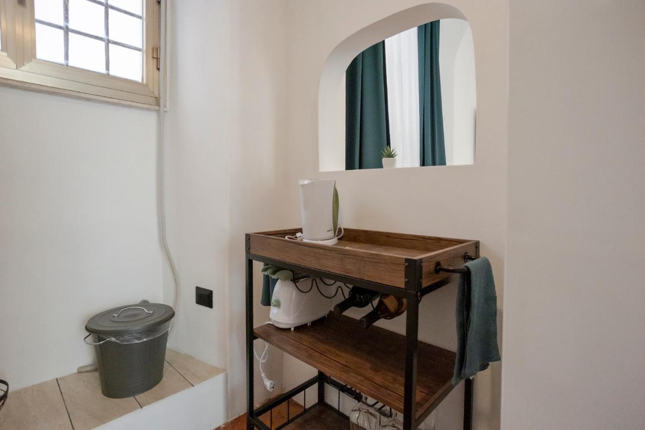 Home D'Elite Trevi Fountain Рим Экстерьер фото
