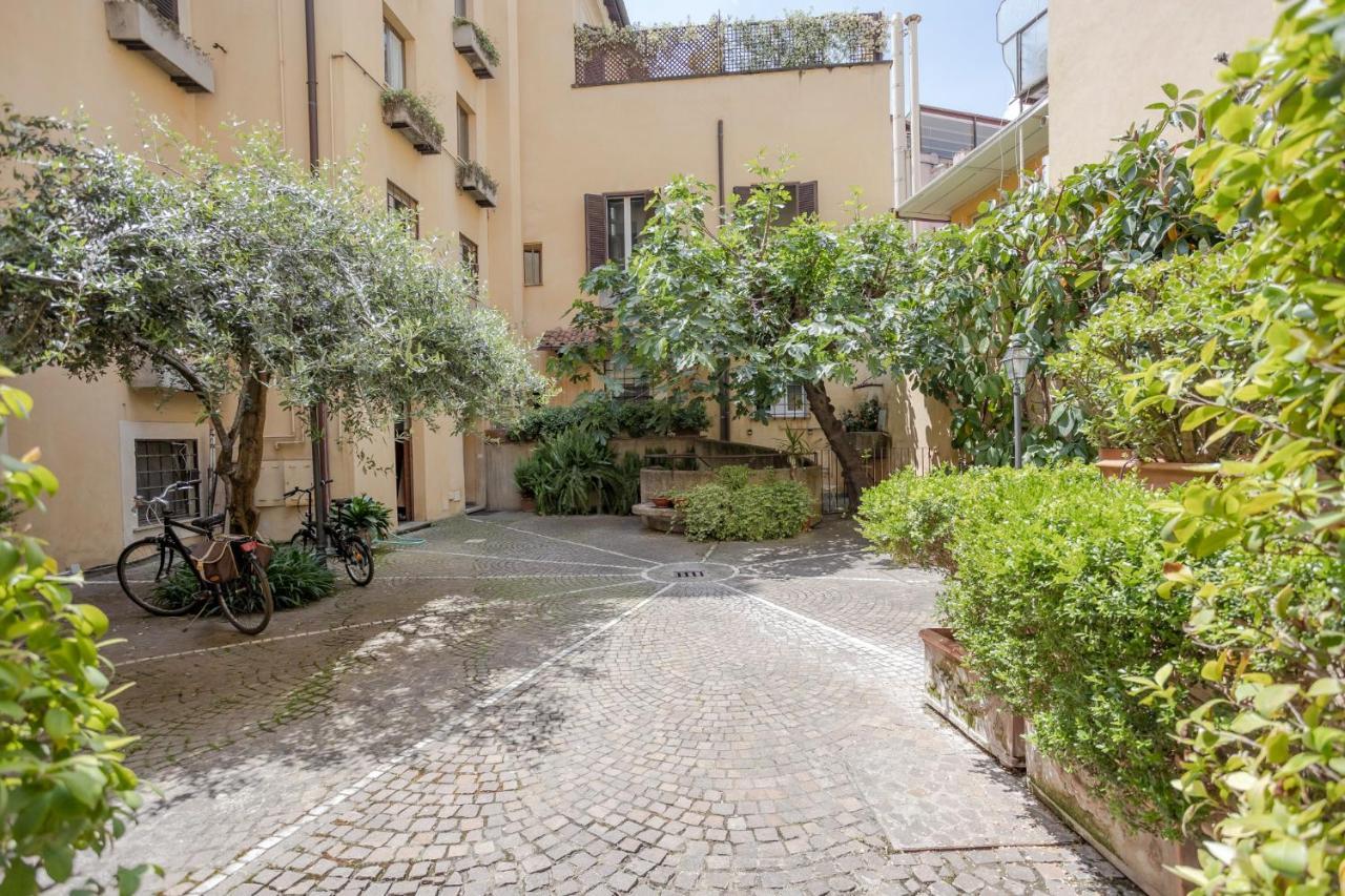Home D'Elite Trevi Fountain Рим Экстерьер фото