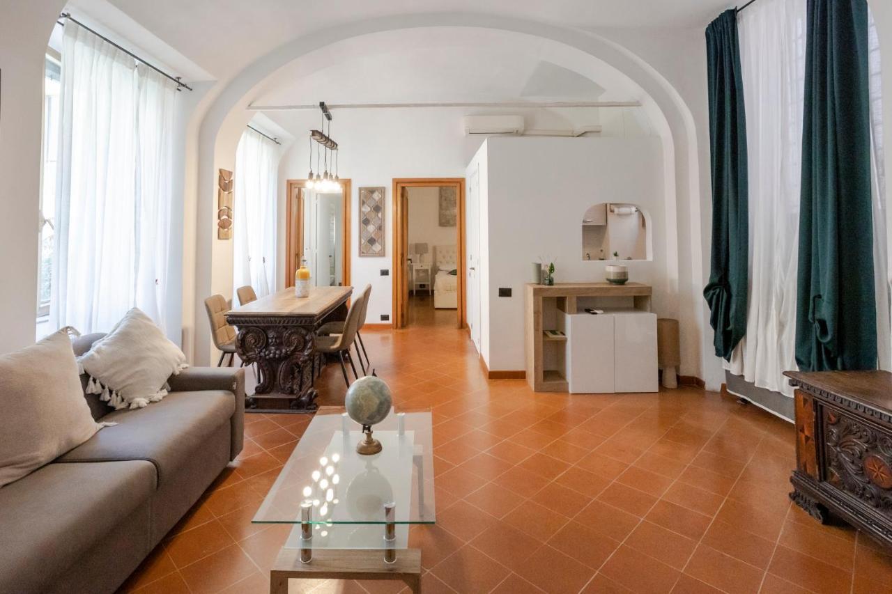 Home D'Elite Trevi Fountain Рим Экстерьер фото