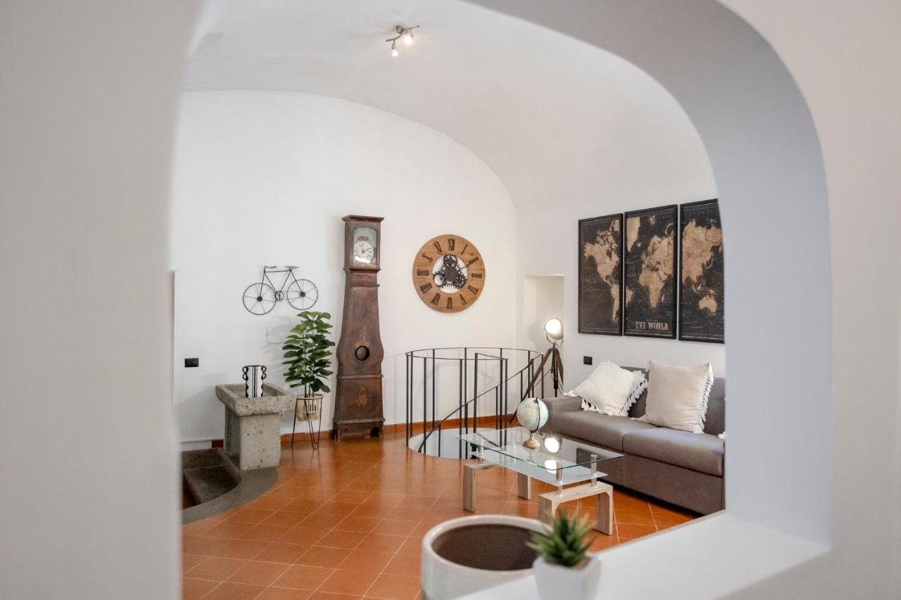 Home D'Elite Trevi Fountain Рим Экстерьер фото