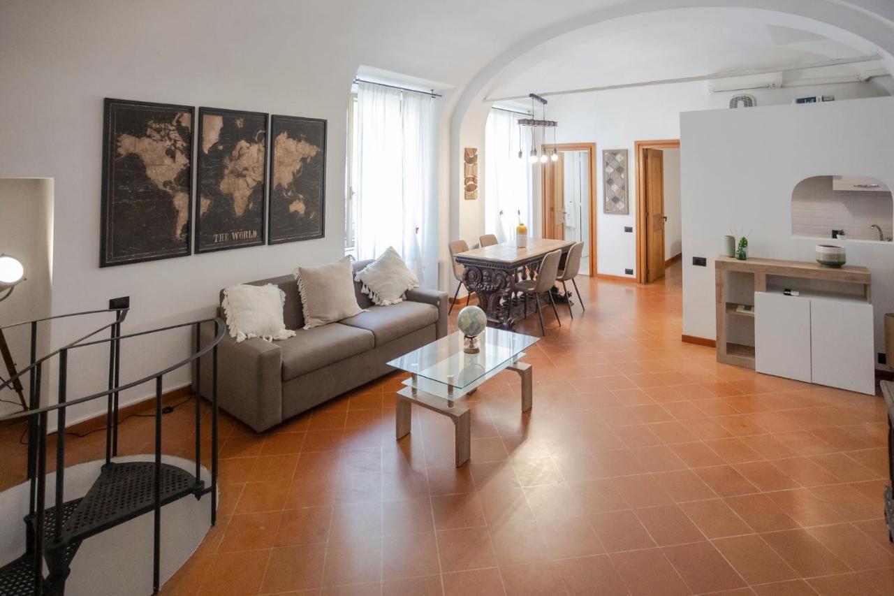 Home D'Elite Trevi Fountain Рим Экстерьер фото